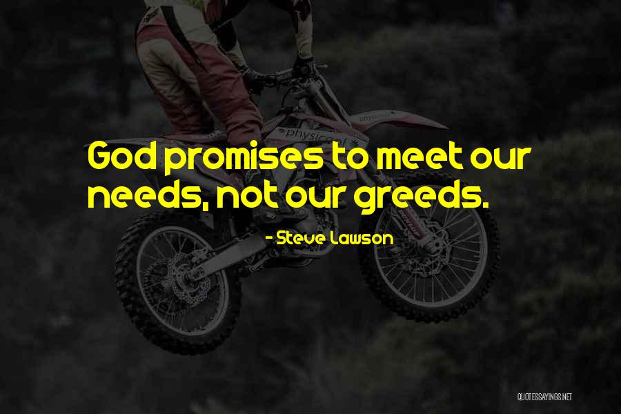Promise To God Quotes By Steve Lawson Promise To God Quotes By Steve Lawson
