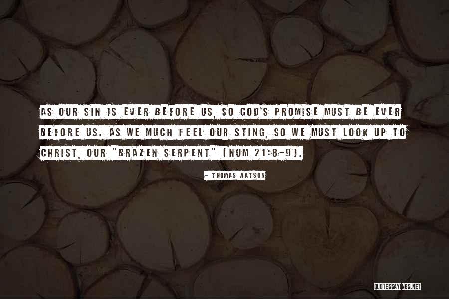 Promise To God Quotes By Thomas Watson Promise To God Quotes By Thomas Watson