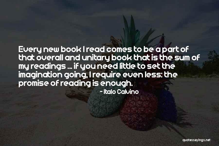 Promise To You Quotes By Italo Calvino Promise To You Quotes By Italo Calvino