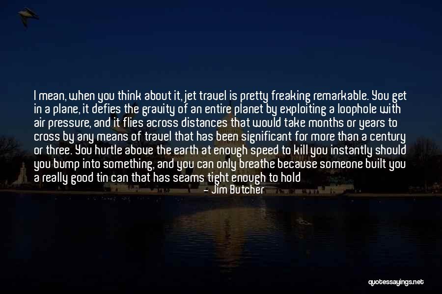 Promise To You Quotes By Jim Butcher Promise To You Quotes By Jim Butcher