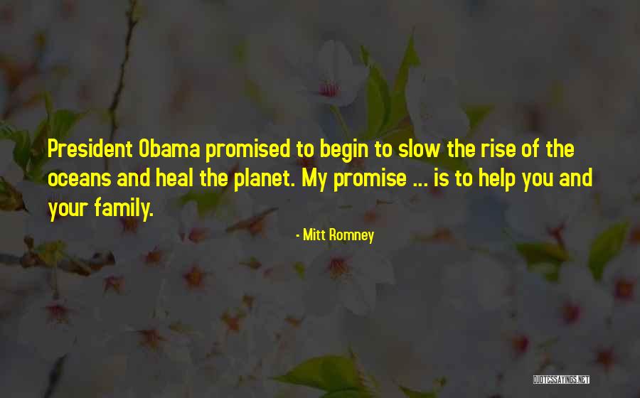 Promise To You Quotes By Mitt Romney Promise To You Quotes By Mitt Romney