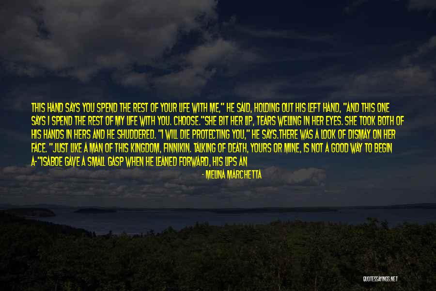 Promise You My Love Quotes By Melina Marchetta Promise You My Love Quotes By Melina Marchetta
