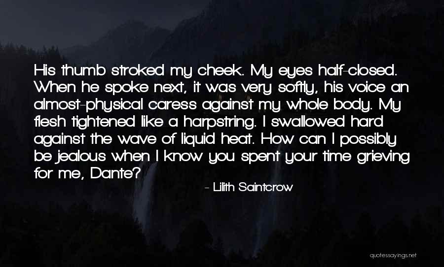 Promised Land Quotes Quotes By Lilith Saintcrow Promised Land Quotes Quotes By Lilith Saintcrow