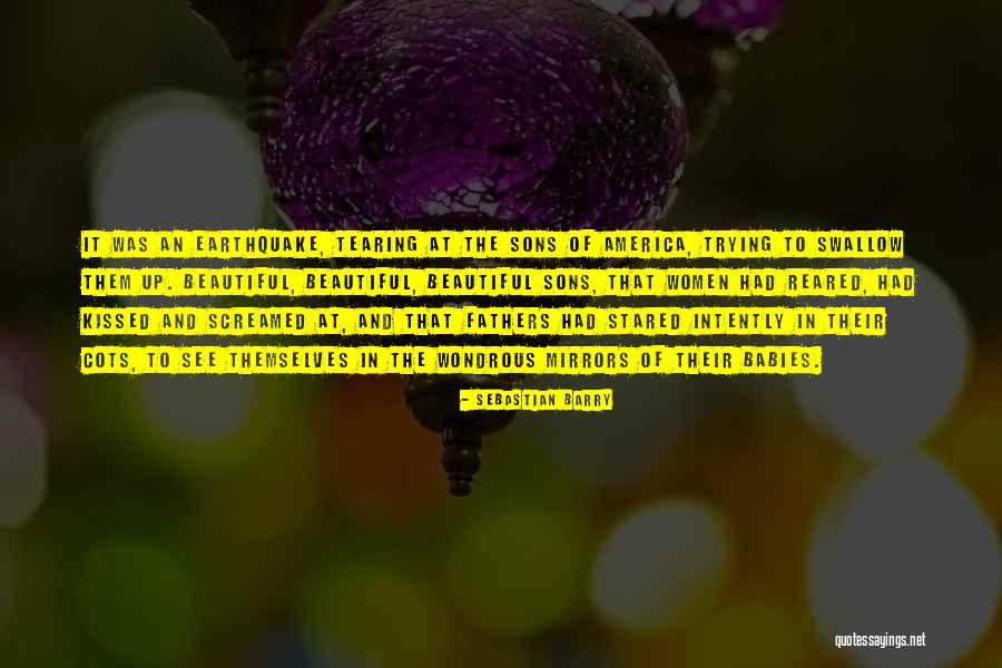 Promiseland Church Quotes By Sebastian Barry Promiseland Church Quotes By Sebastian Barry