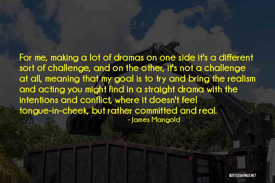 Promiseland Feed Quotes By James Mangold Promiseland Feed Quotes By James Mangold