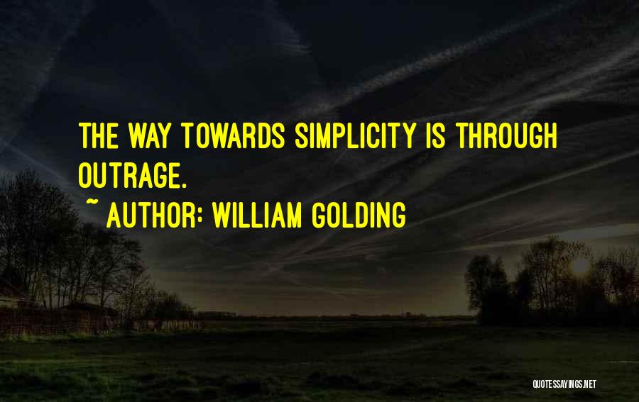 Promiseland San Marcos Quotes By William Golding