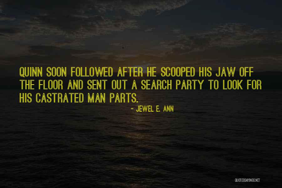 Promiser Quotes By Jewel E. Ann Promiser Quotes By Jewel E. Ann