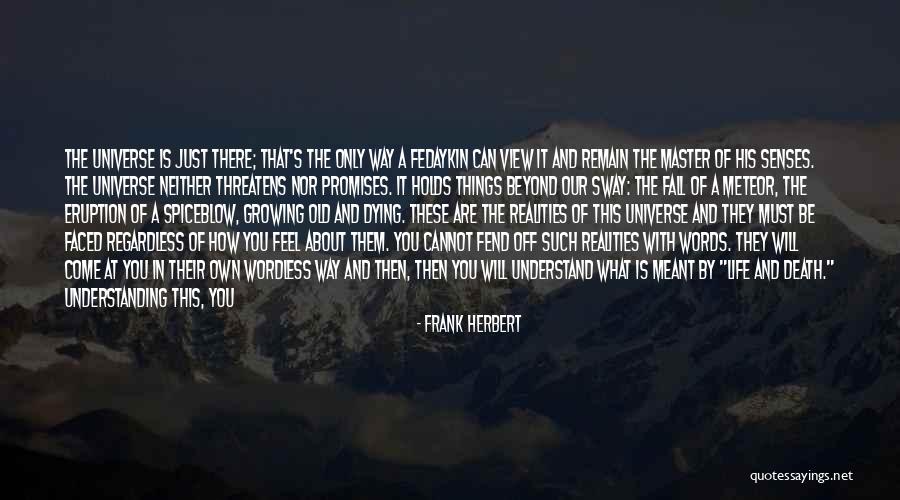 Promises Are Just Words Quotes By Frank Herbert Promises Are Just Words Quotes By Frank Herbert