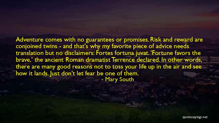 Promises Are Just Words Quotes By Mary South Promises Are Just Words Quotes By Mary South