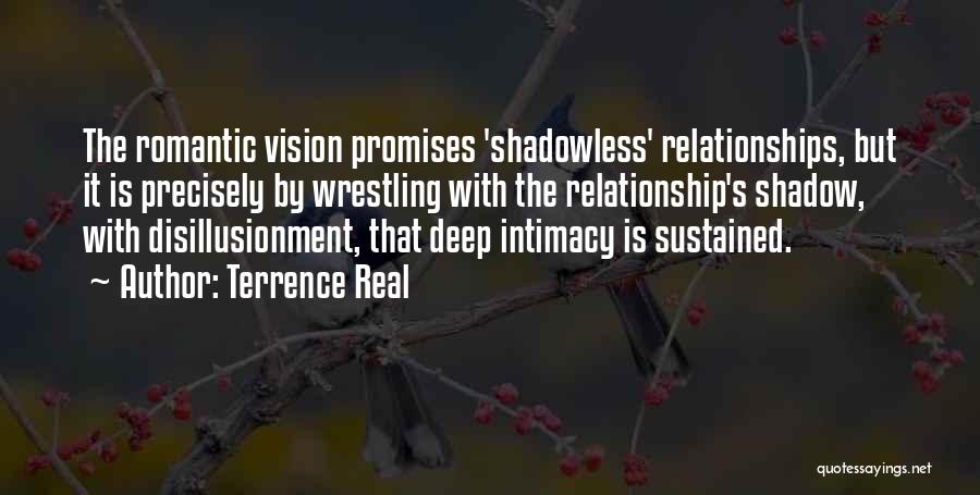 Promises In A Relationship Quotes By Terrence Real