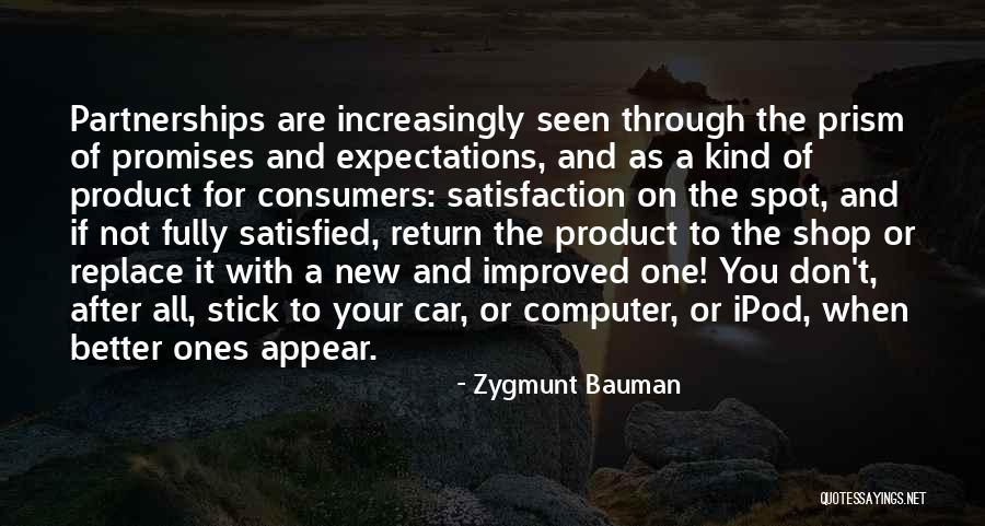 Promises In Relationship Quotes By Zygmunt Bauman Promises In Relationship Quotes By Zygmunt Bauman