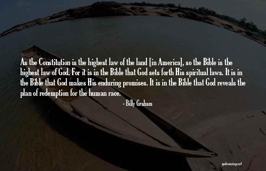 Promises In The Bible Quotes By Billy Graham