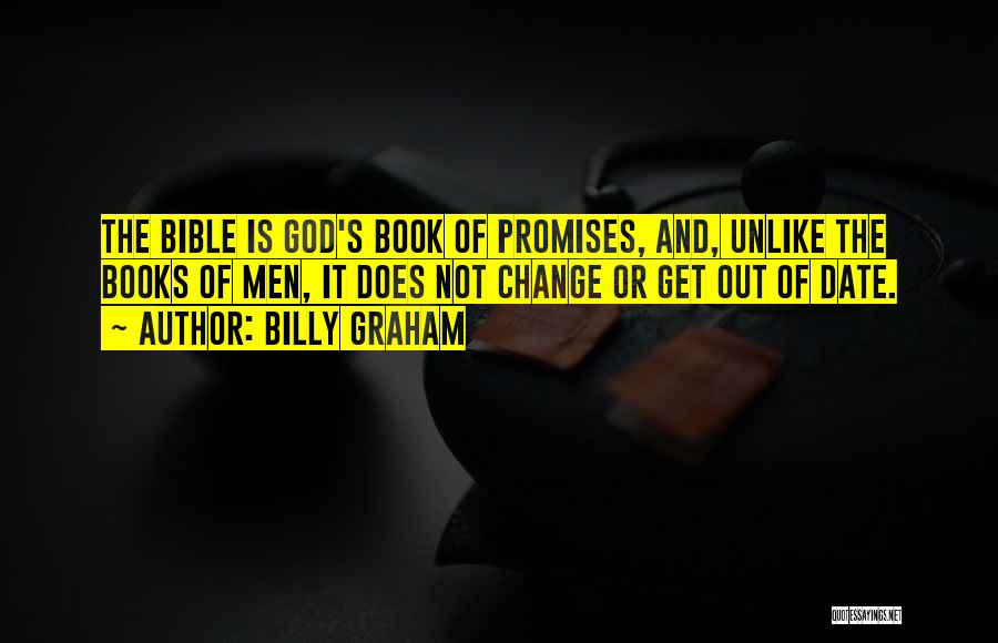 Promises In The Bible Quotes By Billy Graham