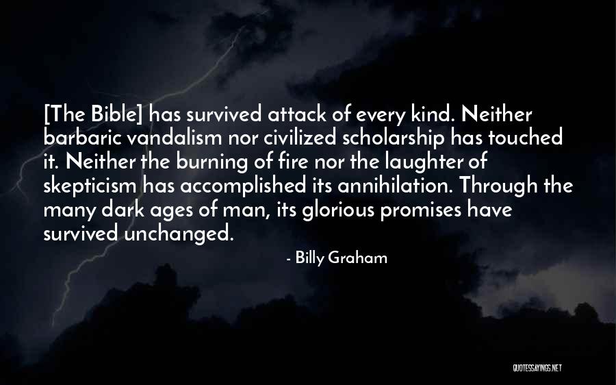 Promises In The Bible Quotes By Billy Graham