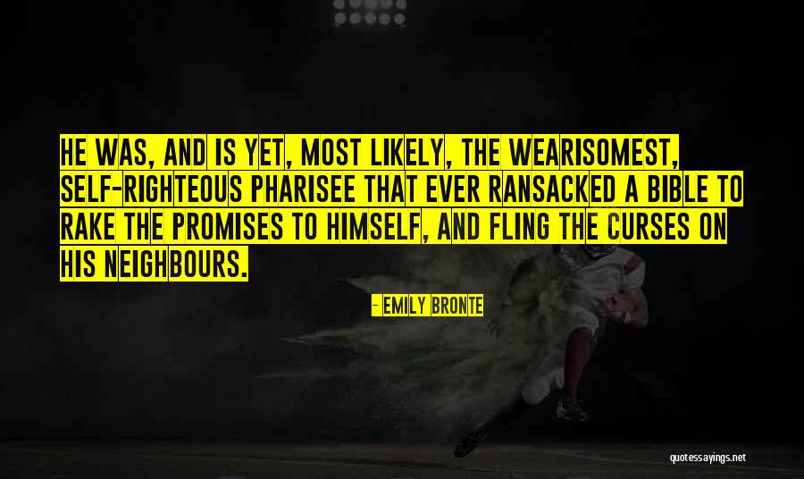 Promises In The Bible Quotes By Emily Bronte Promises In The Bible Quotes By Emily Bronte