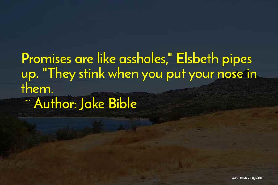 Promises In The Bible Quotes By Jake Bible
