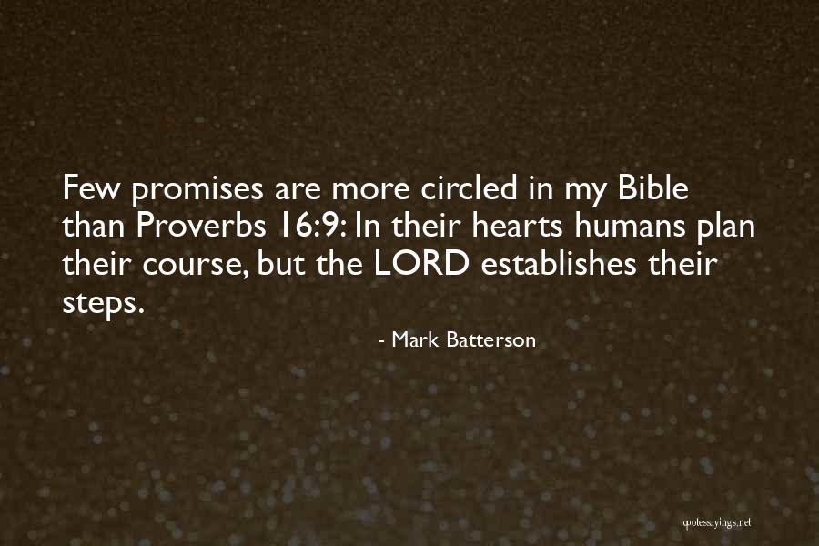 Promises In The Bible Quotes By Mark Batterson