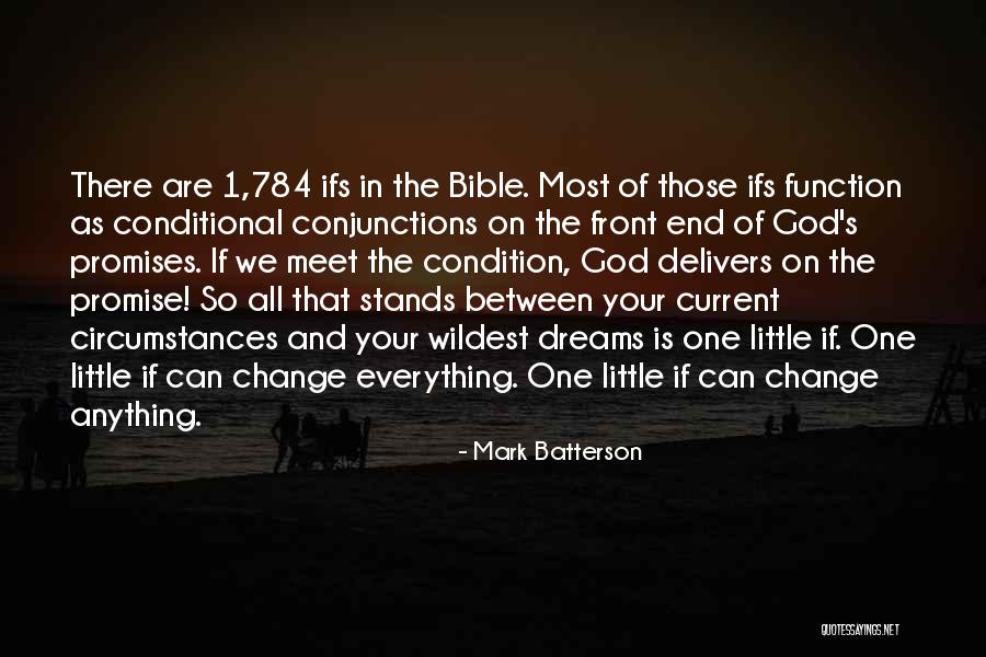 Promises In The Bible Quotes By Mark Batterson Promises In The Bible Quotes By Mark Batterson