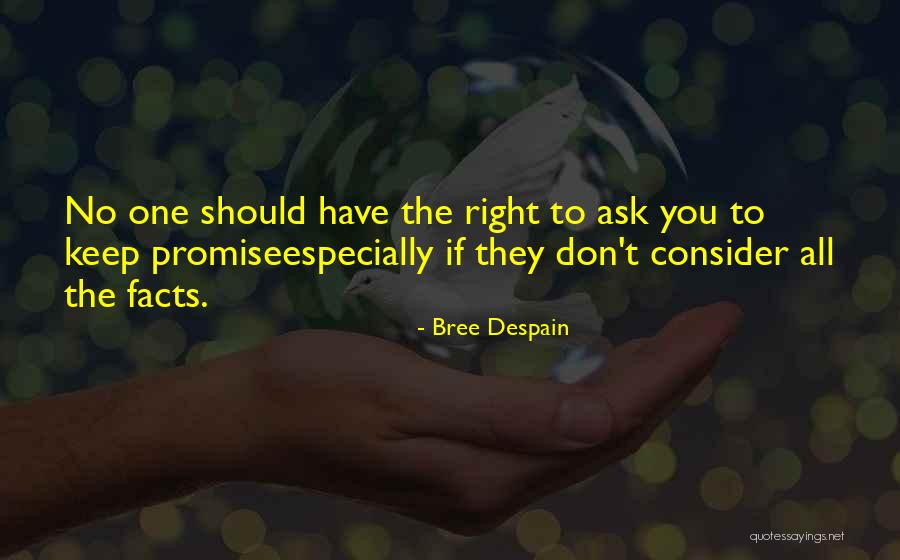 Promises In The Dark Quotes By Bree Despain Promises In The Dark Quotes By Bree Despain