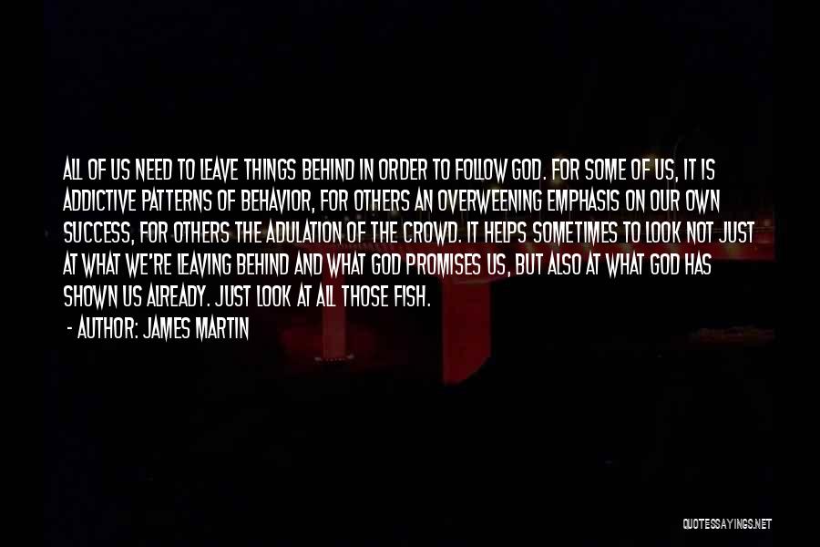 Promises Quotes By James Martin