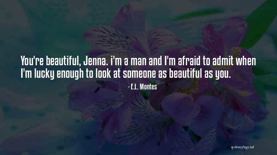Promises Quotes Quotes By E.L. Montes Promises Quotes Quotes By E.L. Montes