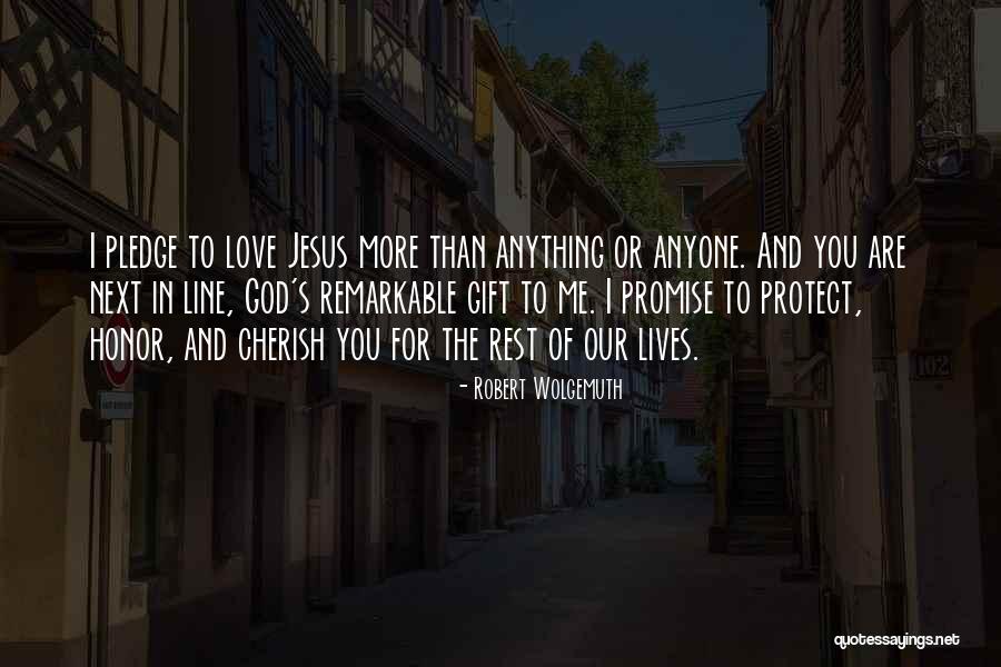 Promises Quotes Quotes By Robert Wolgemuth Promises Quotes Quotes By Robert Wolgemuth