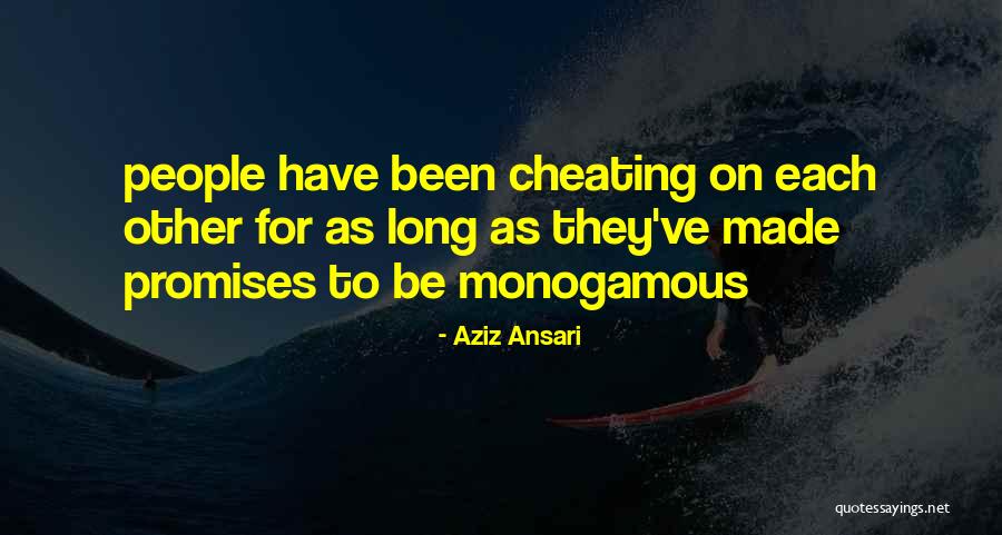 Promises That Were Made Quotes By Aziz Ansari Promises That Were Made Quotes By Aziz Ansari