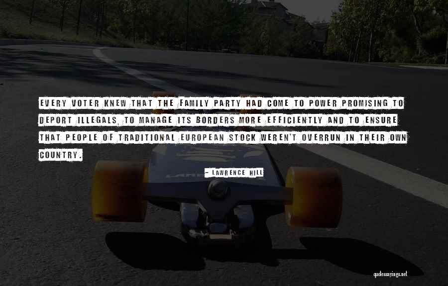Promising Yourself Quotes By Lawrence Hill Promising Yourself Quotes By Lawrence Hill