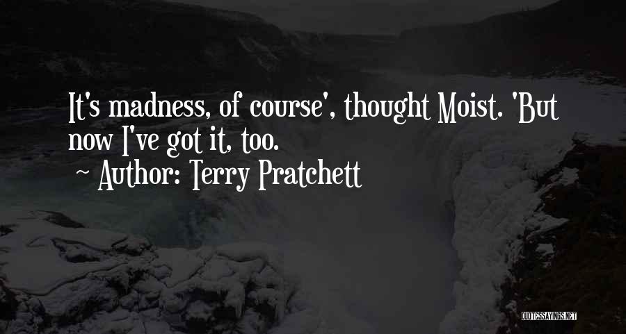 Promisiuni Desert Quotes By Terry Pratchett