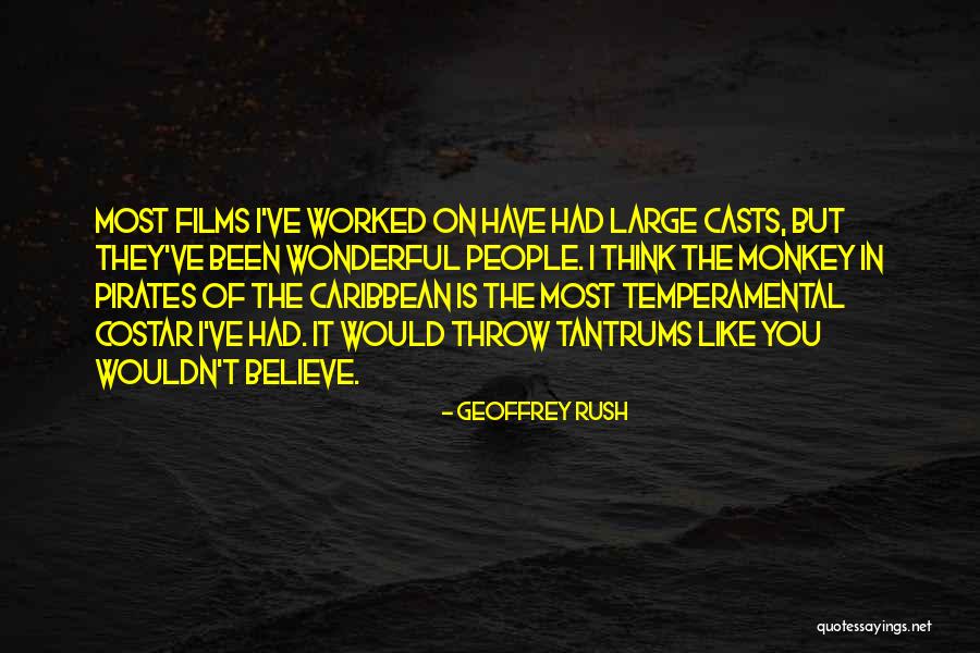 Promisiuni Elim Quotes By Geoffrey Rush Promisiuni Elim Quotes By Geoffrey Rush