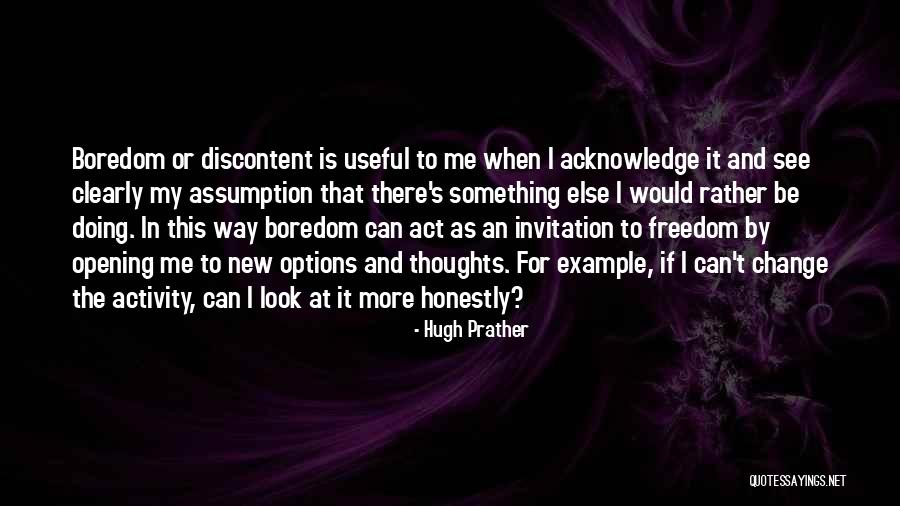 Promisiuni Elim Quotes By Hugh Prather Promisiuni Elim Quotes By Hugh Prather