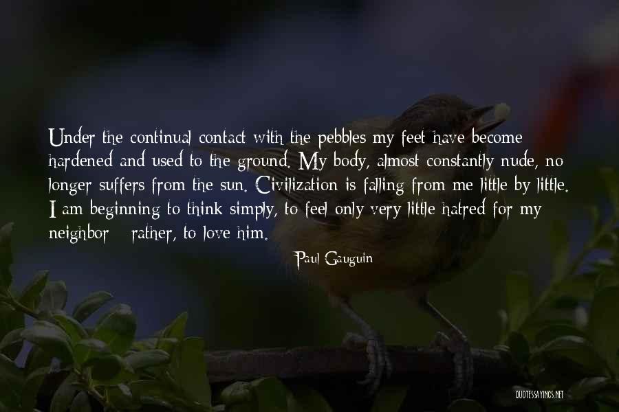 Promjena Imenica Quotes By Paul Gauguin Promjena Imenica Quotes By Paul Gauguin
