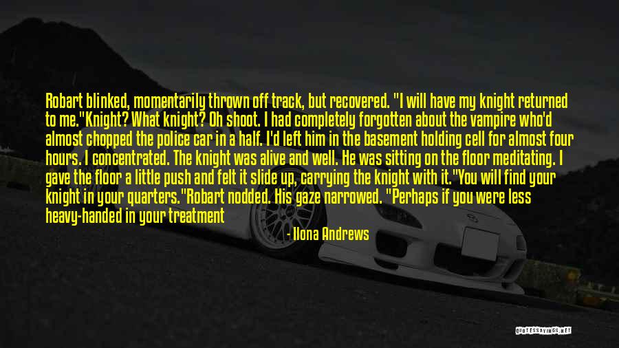 Promjene U Quotes By Ilona Andrews
