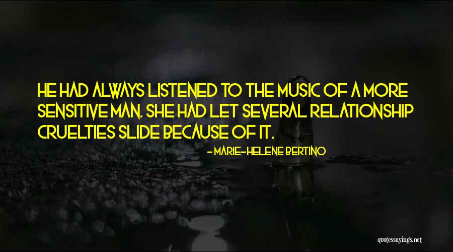 Promjenjive Vrste Quotes By Marie-Helene Bertino Promjenjive Vrste Quotes By Marie-Helene Bertino
