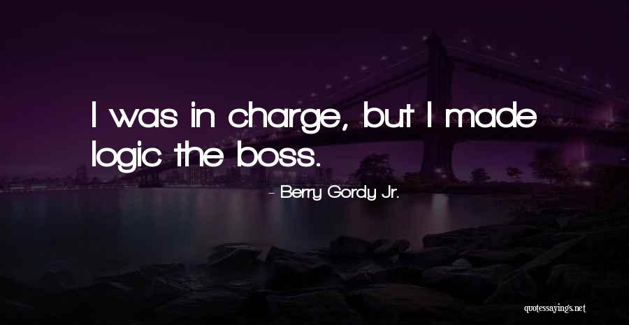 Promjenjivo Quotes By Berry Gordy Jr. Promjenjivo Quotes By Berry Gordy Jr.