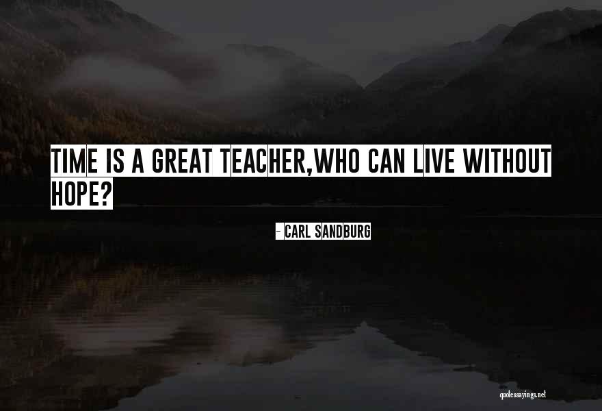 Promjenjivo Quotes By Carl Sandburg Promjenjivo Quotes By Carl Sandburg