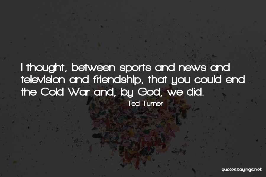 Promocion De Salud Quotes By Ted Turner Promocion De Salud Quotes By Ted Turner