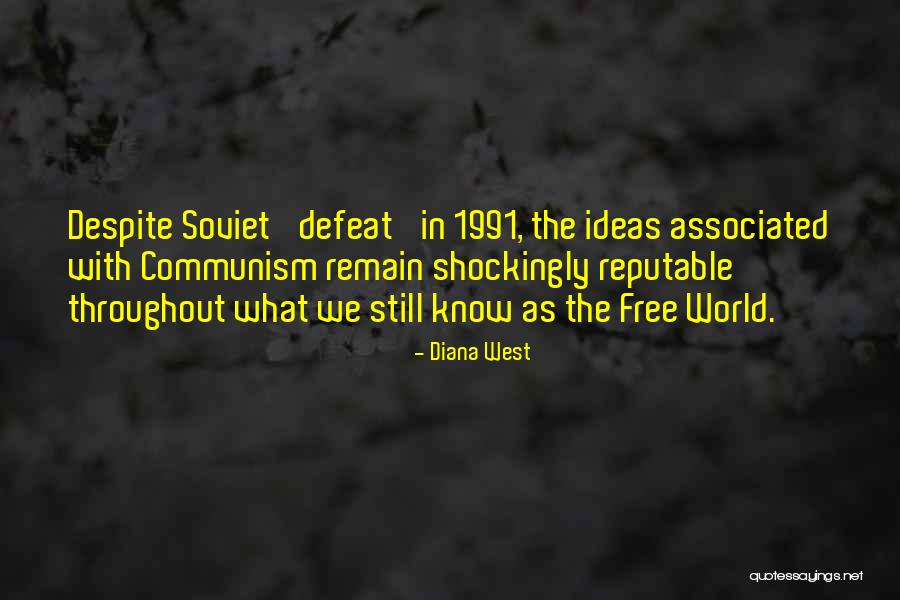 Promocionar Quotes By Diana West Promocionar Quotes By Diana West