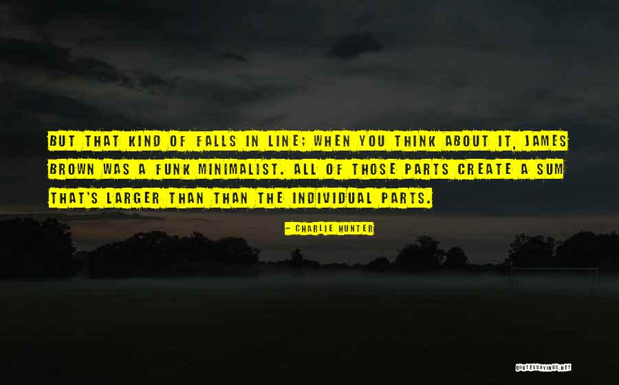 Promodescuentos Quotes By Charlie Hunter Promodescuentos Quotes By Charlie Hunter