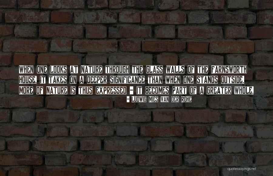Promontorio Anatomia Quotes By Ludwig Mies Van Der Rohe Promontorio Anatomia Quotes By Ludwig Mies Van Der Rohe