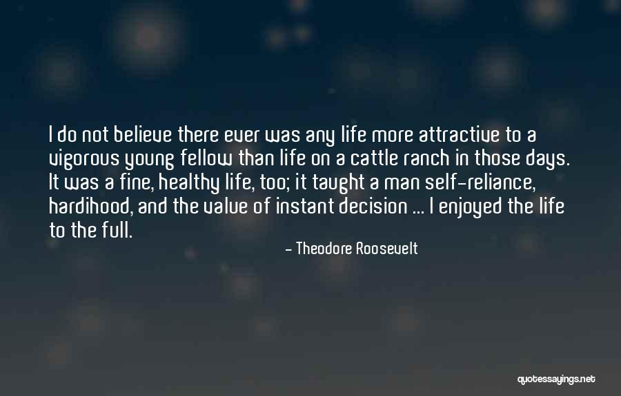 Promontorio Anatomia Quotes By Theodore Roosevelt Promontorio Anatomia Quotes By Theodore Roosevelt