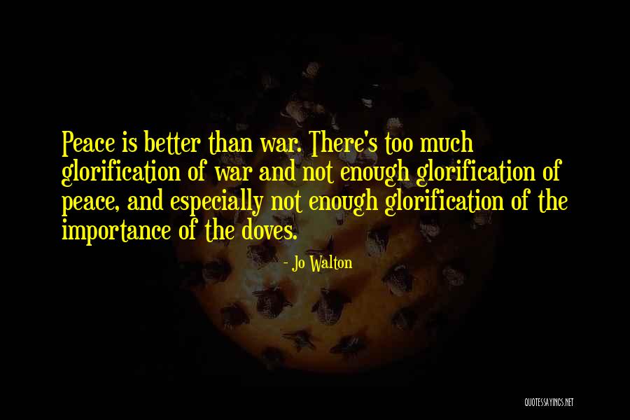 Promontorio Definicion Quotes By Jo Walton Promontorio Definicion Quotes By Jo Walton