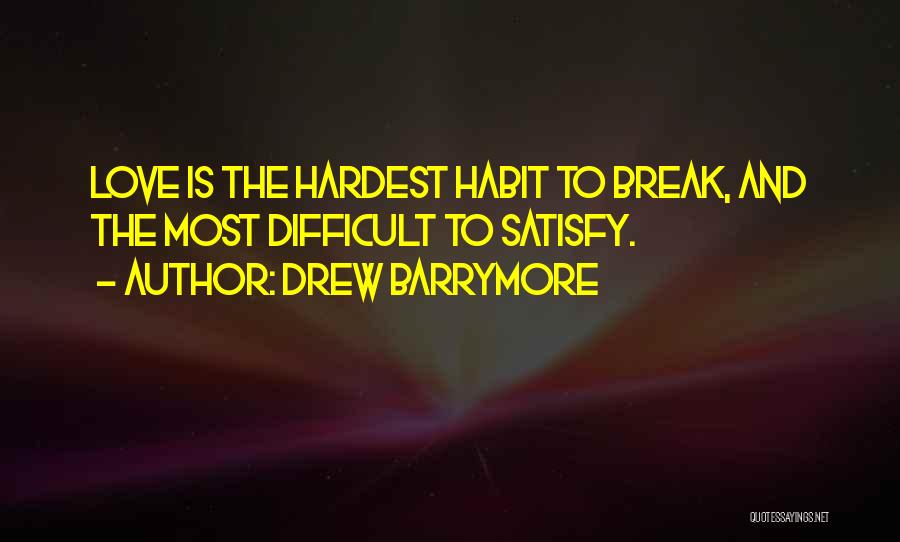 Promose Quotes By Drew Barrymore