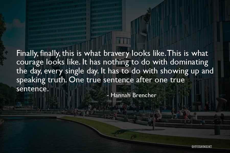 Promostyl Quotes By Hannah Brencher Promostyl Quotes By Hannah Brencher