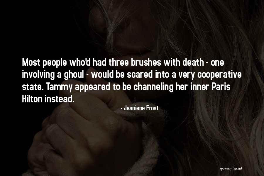 Promostyl Quotes By Jeaniene Frost Promostyl Quotes By Jeaniene Frost
