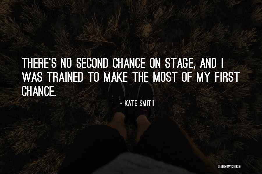 Promostyl Quotes By Kate Smith Promostyl Quotes By Kate Smith