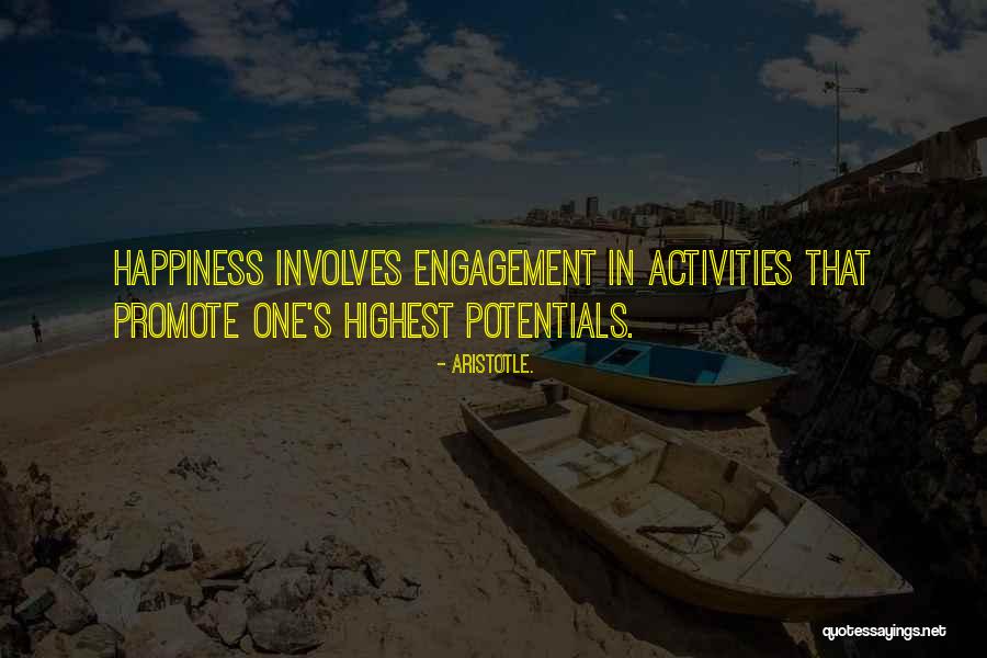 Promote Happiness Quotes By Aristotle. Promote Happiness Quotes By Aristotle.