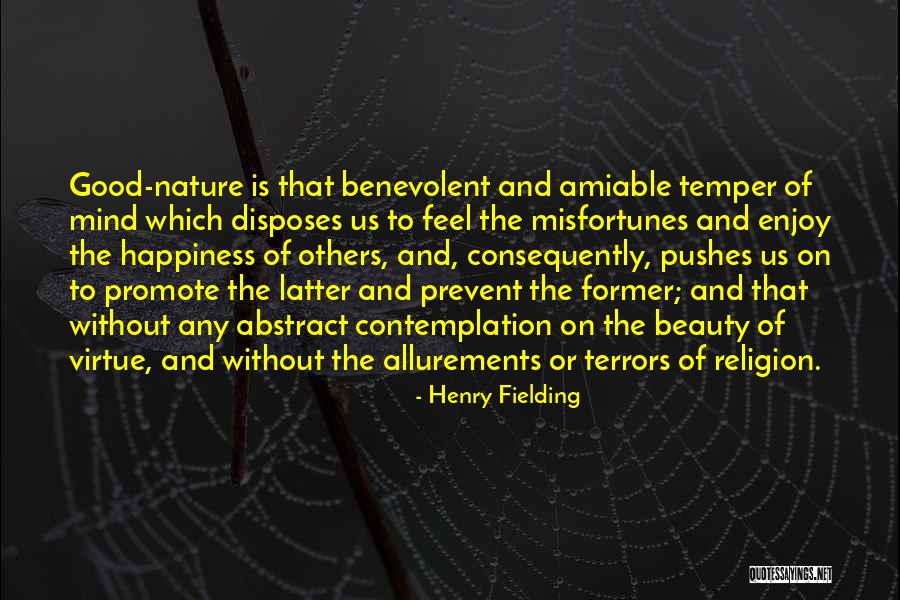 Promote Happiness Quotes By Henry Fielding Promote Happiness Quotes By Henry Fielding