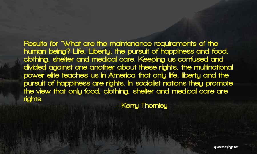 Promote Happiness Quotes By Kerry Thornley Promote Happiness Quotes By Kerry Thornley