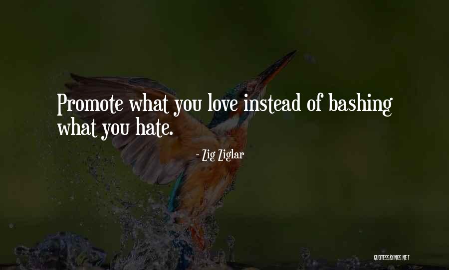 Promote Happiness Quotes By Zig Ziglar Promote Happiness Quotes By Zig Ziglar